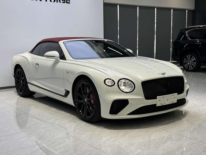 Bentley Continental GT, 2022 — фото 3 из 12