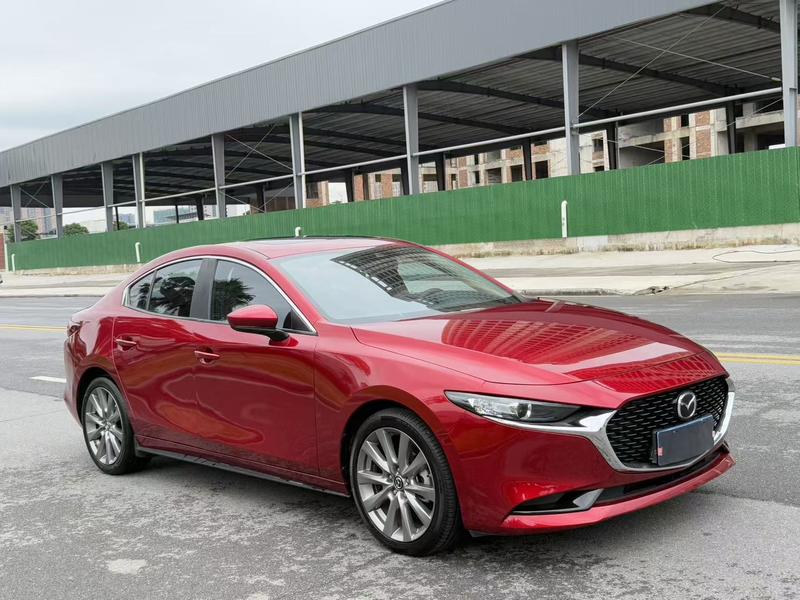 Mazda 3 (Axela), 2022 — фото 3 из 10