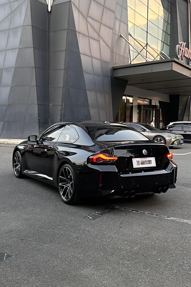 BMW M2, 2024 — фото 2 из 7
