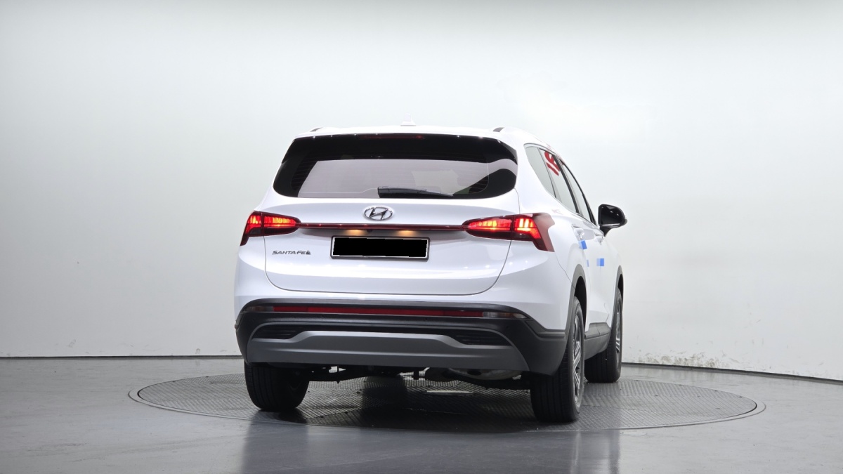 Hyundai Santa Fe, 2023 — фото 4 из 12