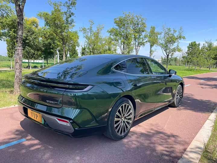 Geely Galaxy Starshine 8 EM-i, 2025 — фото 9 из 9