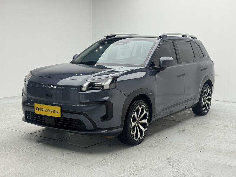 GAC Aion V, 2024 — купить в Тольятти под ключ
