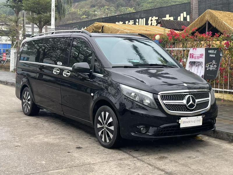 Mercedes-Benz Vito, 2021 — фото 3 из 9