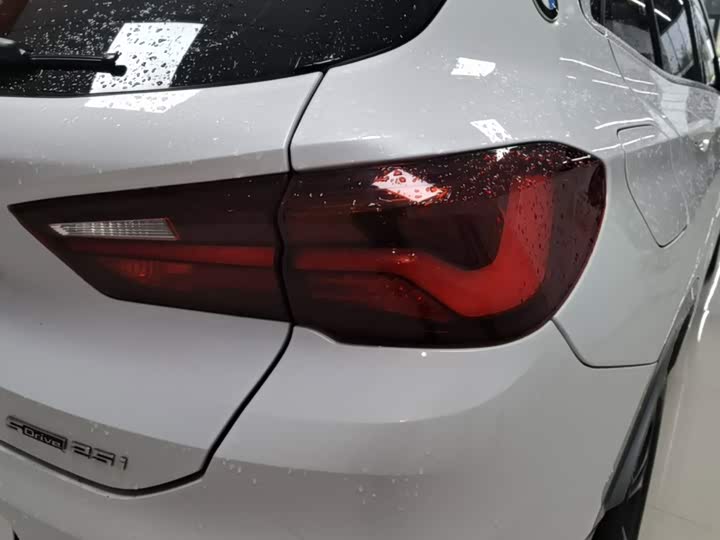 BMW X2, 2023 — фото 8 из 9