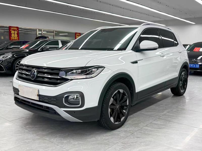 Volkswagen Tacqua, 2022 — купить в Липецке под ключ
