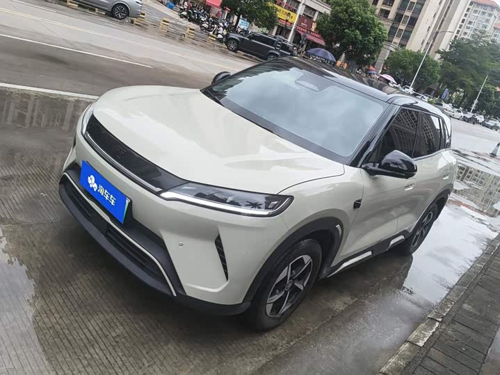 BYD Yuan Up, 2025 — купить в Орле под ключ