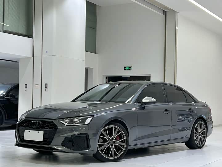 Audi S4, 2023 — купить в Санкт-Петербурге под ключ