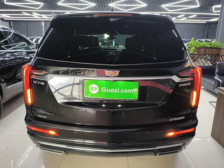 Cadillac XT6, 2022 — фото 6 из 9