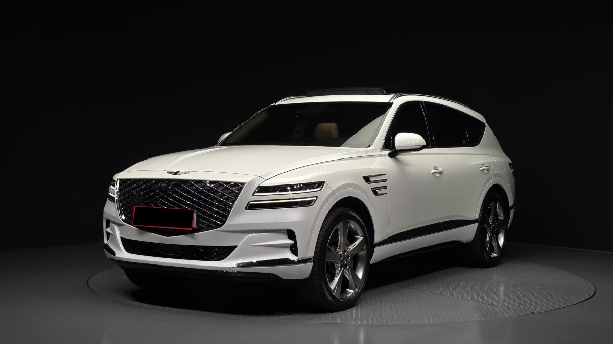 Genesis GV80, 2023 — купить в Самаре под ключ