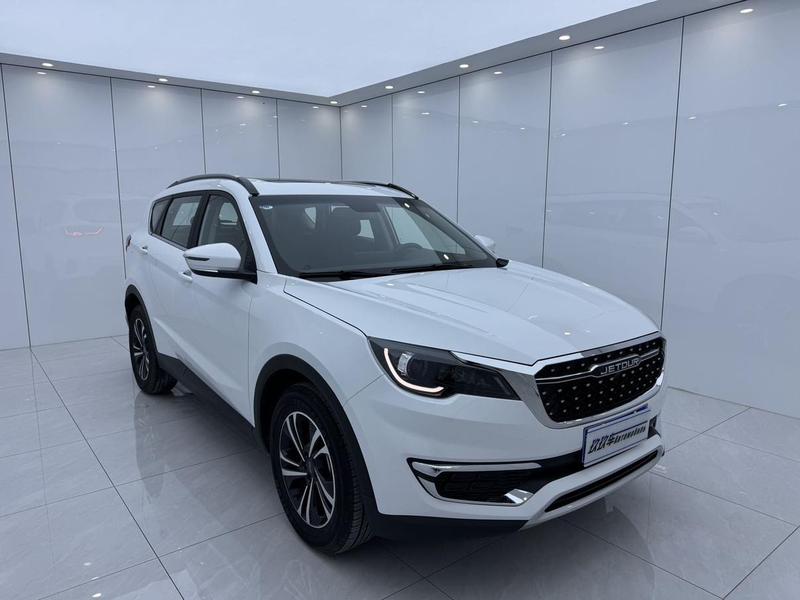 Jetour X70, 2025 — фото 3 из 12