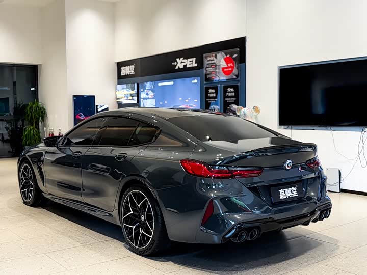 BMW M8, 2023 — фото 3 из 9