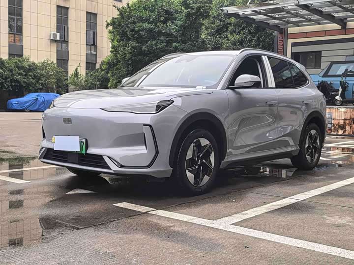 Geely Galaxy E5, 2025 — купить в Рязани под ключ