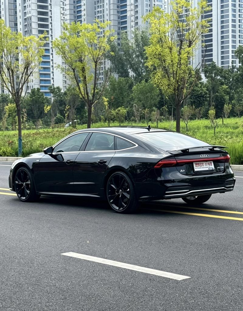 Audi A7, 2023 — фото 5 из 10
