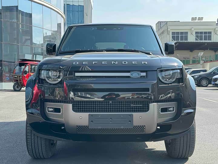Land Rover Defender, 2022 — фото 2 из 9