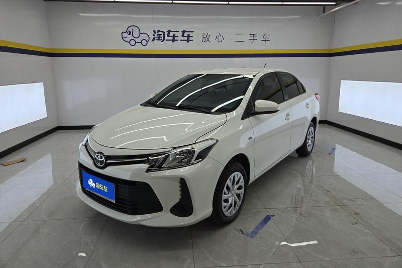 Toyota Vios, 2022 — купить в Самаре под ключ