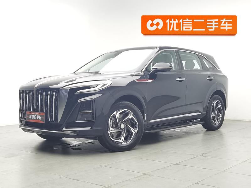 Hongqi HS3, 2024 — купить в Самаре под ключ