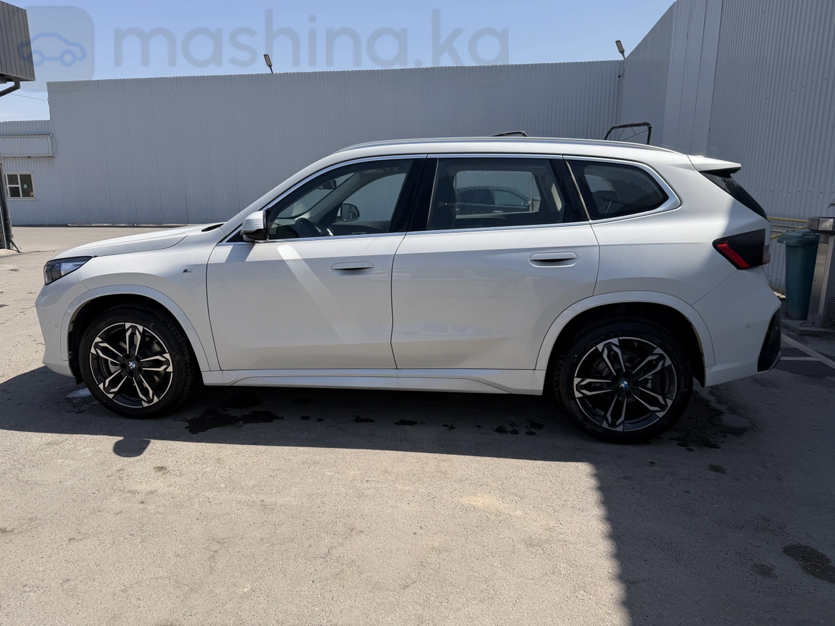 BMW X1, 2025 — фото 5 из 9