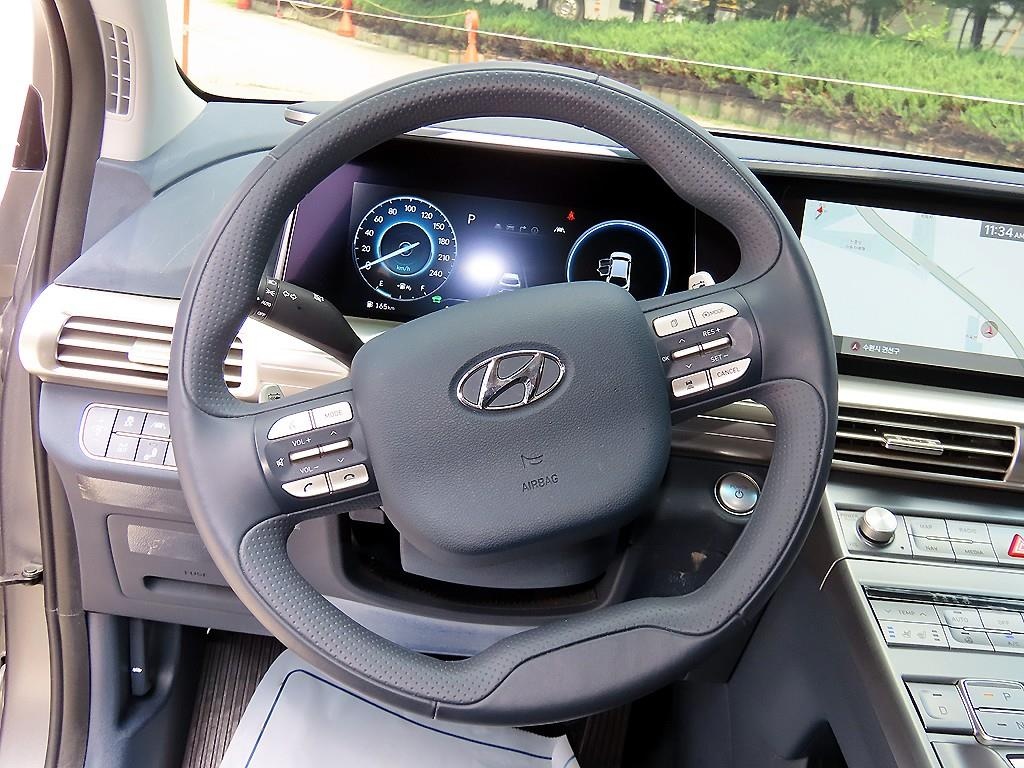 Hyundai Nexo, 2022 — фото 7 из 12