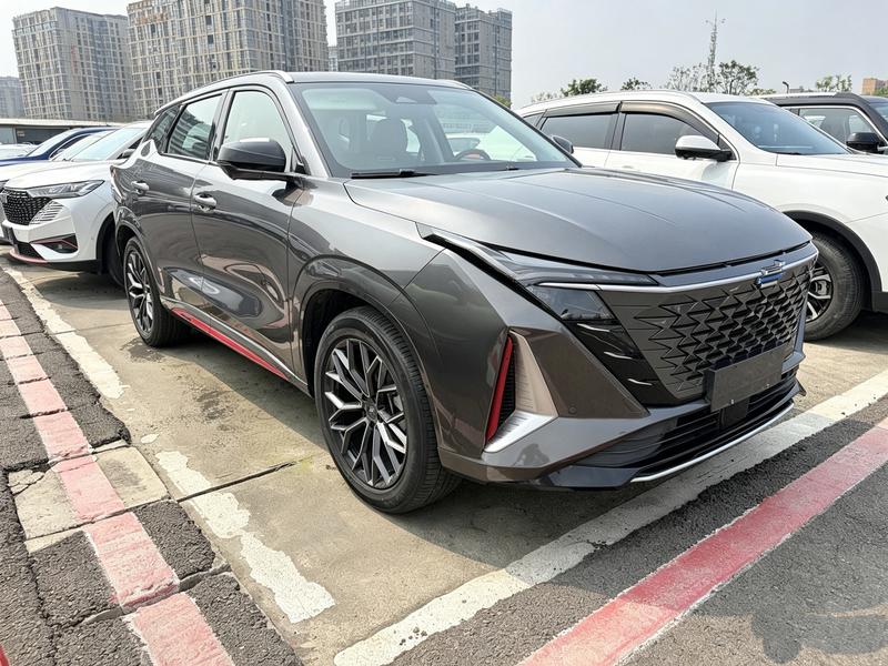 Changan Oshan Z6, 2023 — фото 3 из 11