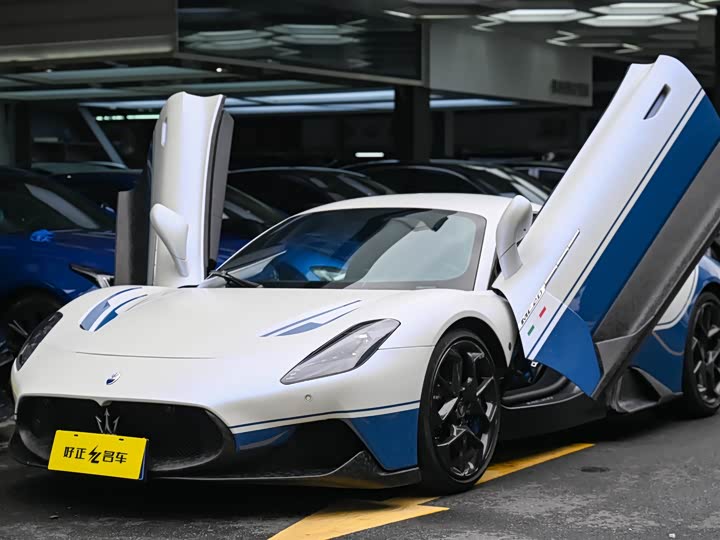 Maserati MC20, 2022 — купить в Пензе под ключ