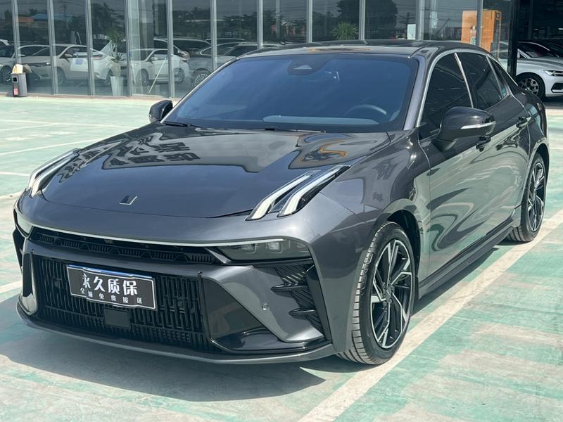 Lynk & Co 03, 2024 — купить в Ульяновске под ключ