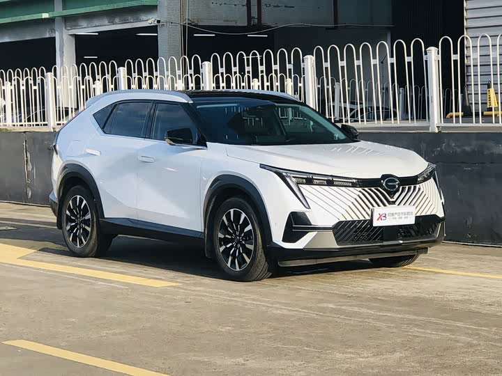 GAC Trumpchi Emkoo, 2024 — фото 3 из 9