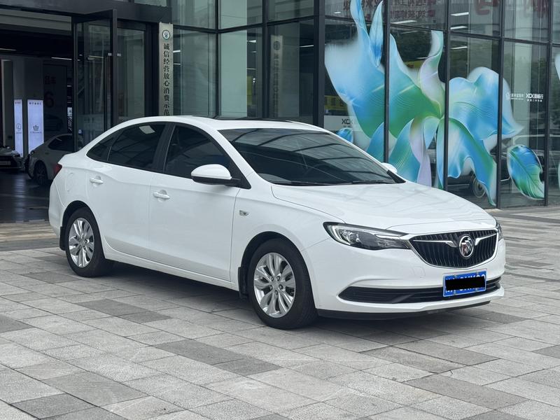 Buick Excelle GT, 2021 — фото 3 из 9