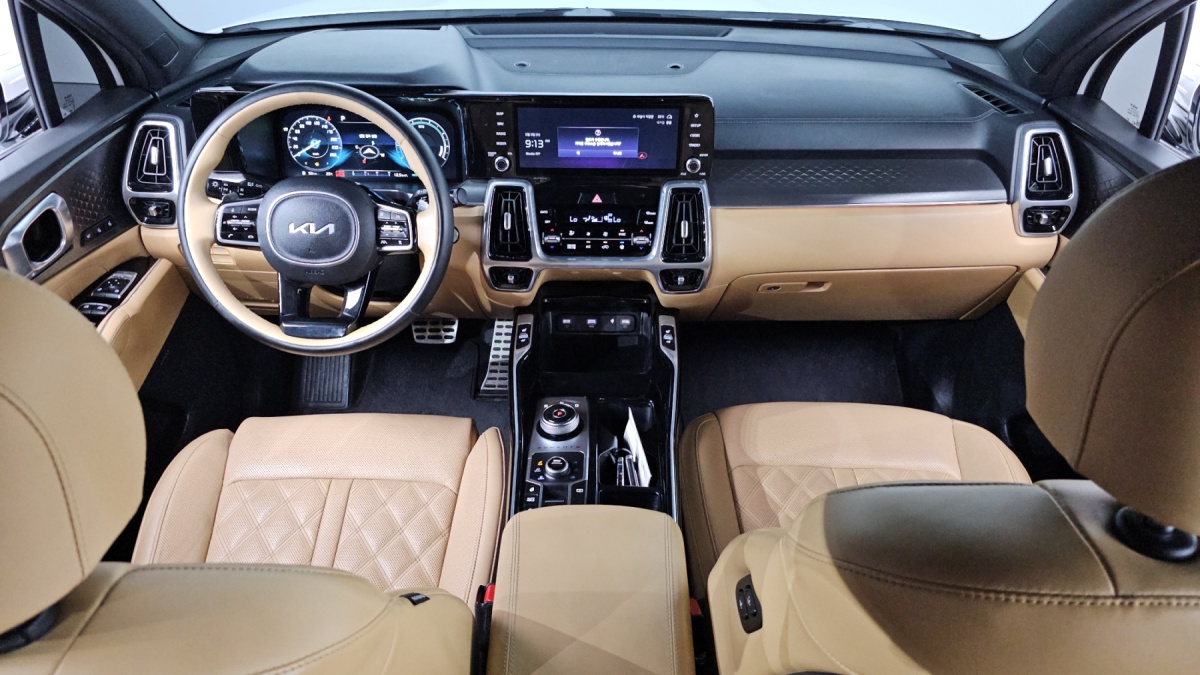 Kia Sorento, 2022 — фото 6 из 12