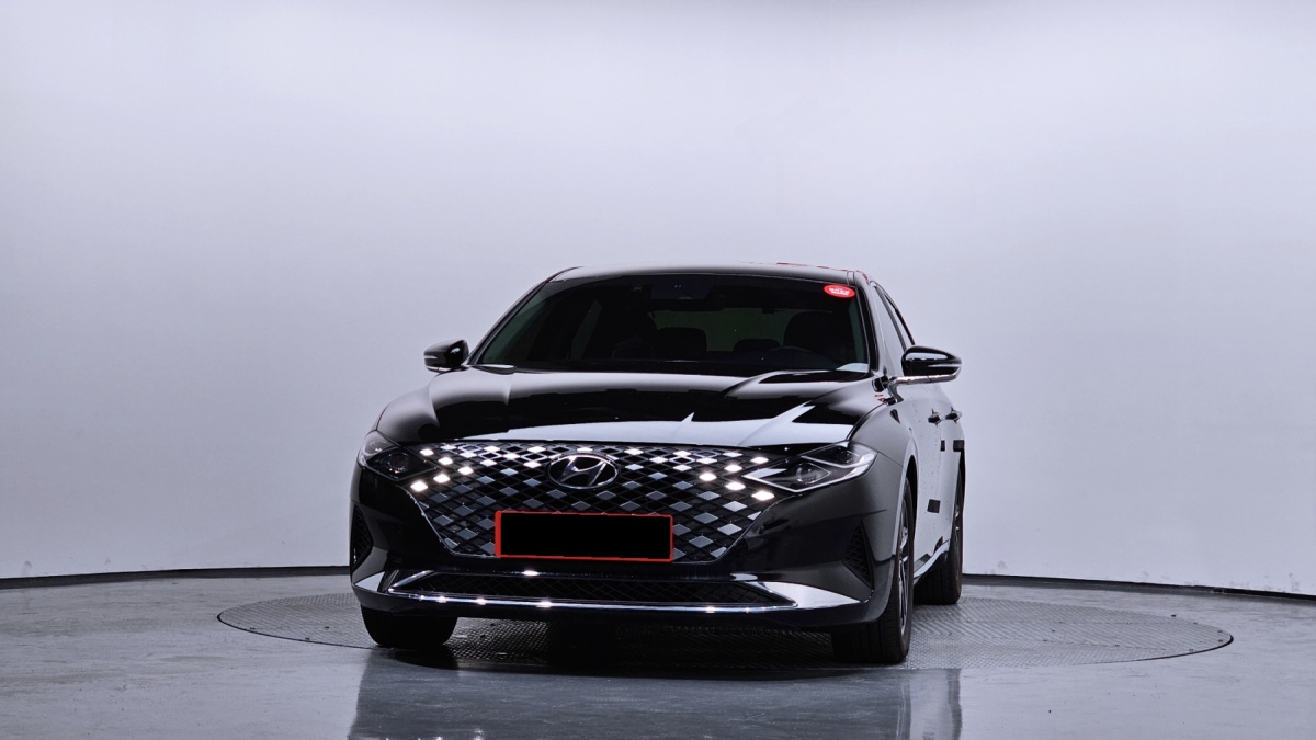 Hyundai Grandeur, 2021 — фото 3 из 12
