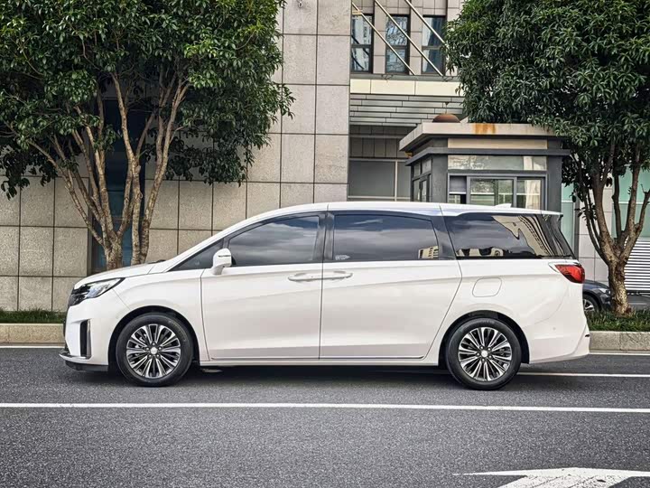 Buick GL8 ES, 2023 — фото 8 из 9