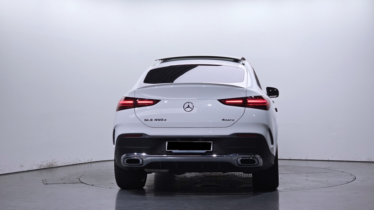 Mercedes-Benz GLE-Class, 2023 — фото 4 из 12