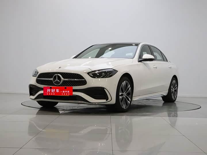 Mercedes-Benz C-Class Hybrid, 2024 — купить в Санкт-Петербурге под ключ