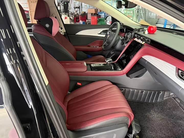 Hongqi H5 Hybrid, 2025 — фото 7 из 9