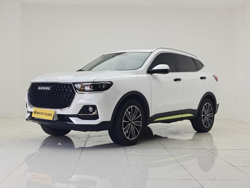 Haval H6, 2024 — купить в Кирове под ключ
