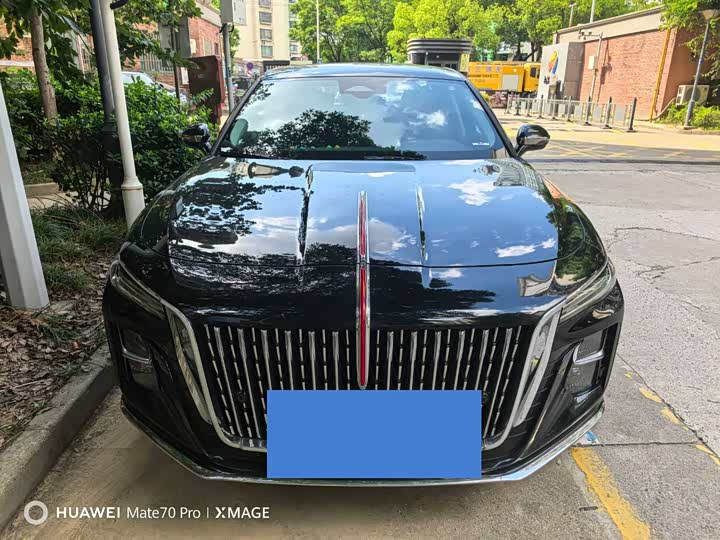 Hongqi H5, 2024 — купить в Санкт-Петербурге под ключ