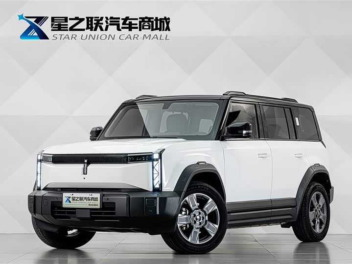 Chery iCar 03, 2024 — купить в Липецке под ключ