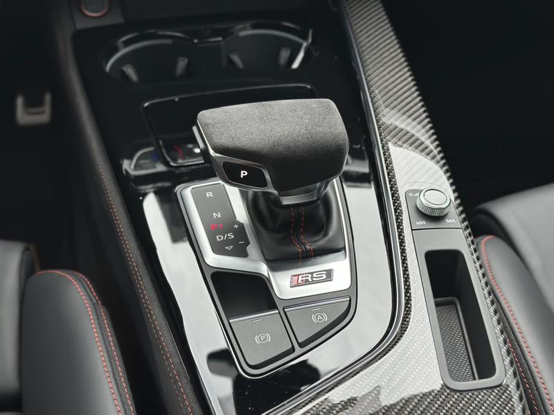 Audi RS 5, 2023 — фото 11 из 12