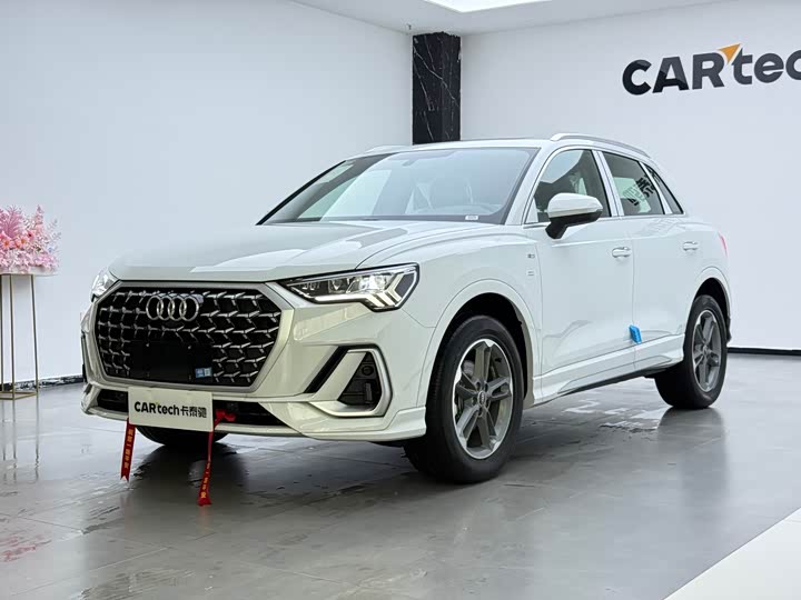 Audi Q3, 2026 — купить в Саранске под ключ