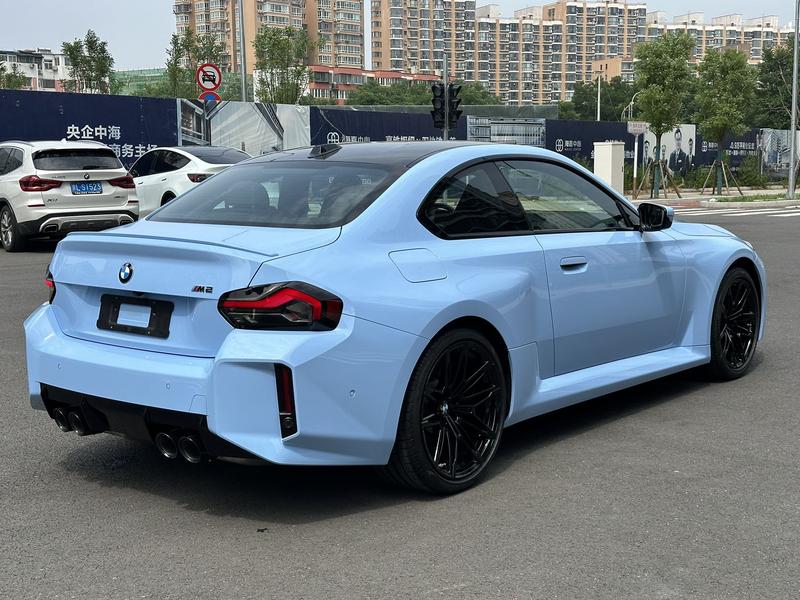 BMW M2, 2025 — фото 3 из 9