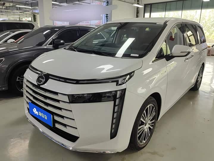 GAC Trumpchi E8, 2026 — купить в Санкт-Петербурге под ключ