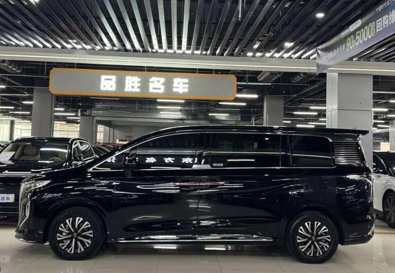Hongqi HQ9 Hybrid, 2025 — фото 3 из 12