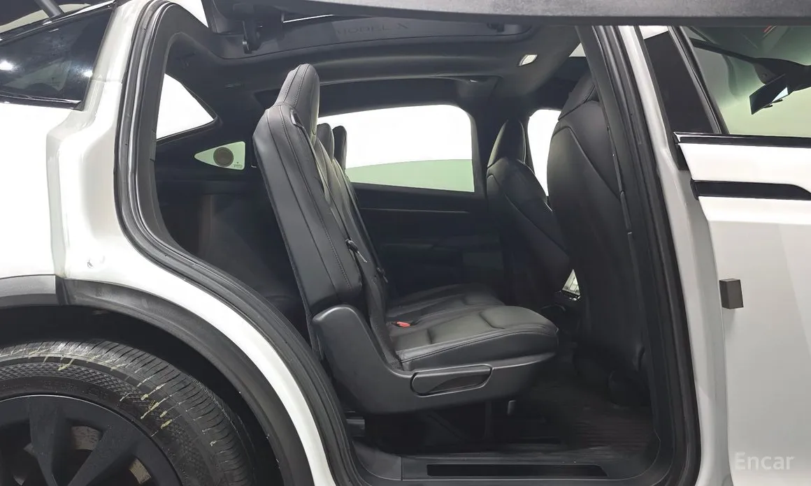 Tesla Model X, 2023 — фото 12 из 12
