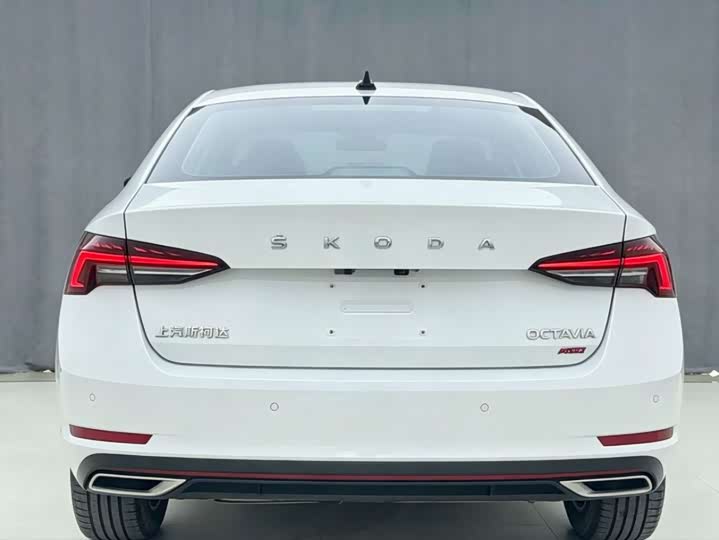 Skoda Octavia Pro, 2023 — фото 5 из 9