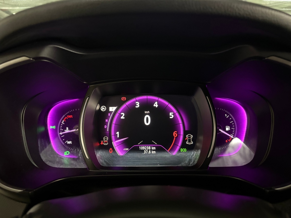 Renault QM6, 2022 — фото 7 из 12