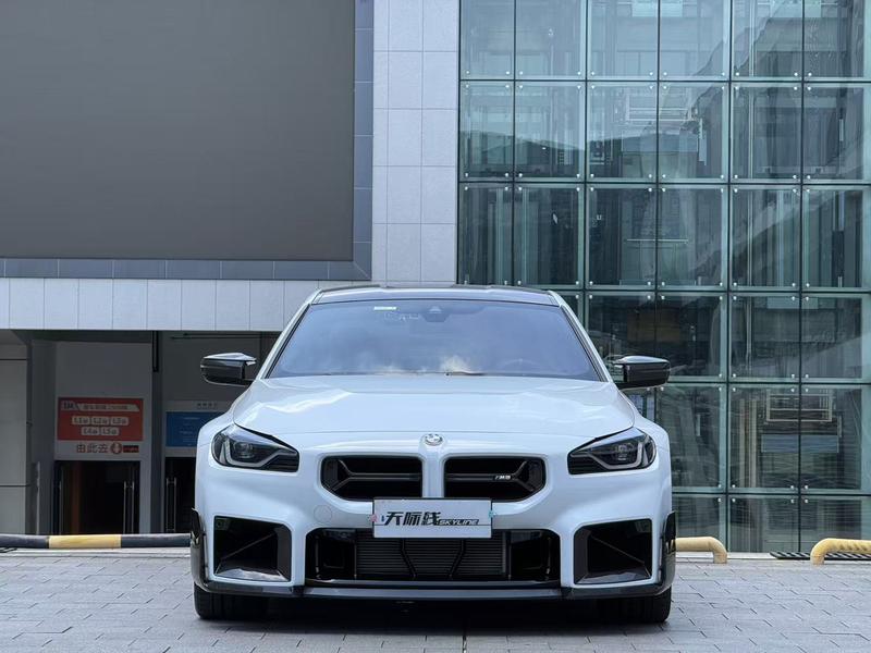 BMW M2, 2025 — фото 2 из 12