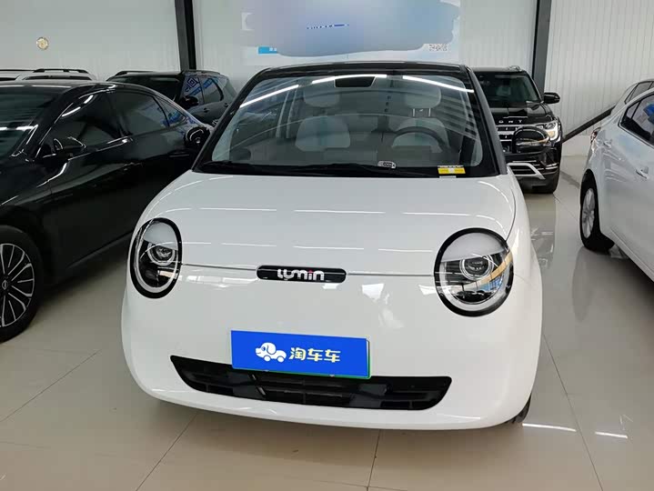 Changan Qiyuan (Nevo) Lumin, 2025 — фото 2 из 9