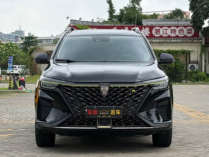 Roewe RX5, 2021 — фото 2 из 9