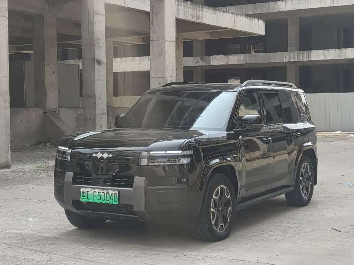 BYD FangChengBao Titanium 7 (Tai 7), 2025 — купить в Санкт-Петербурге под ключ