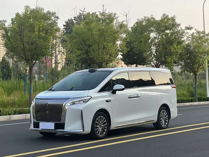 Wey 80 Hybrid, 2025 — фото 3 из 9