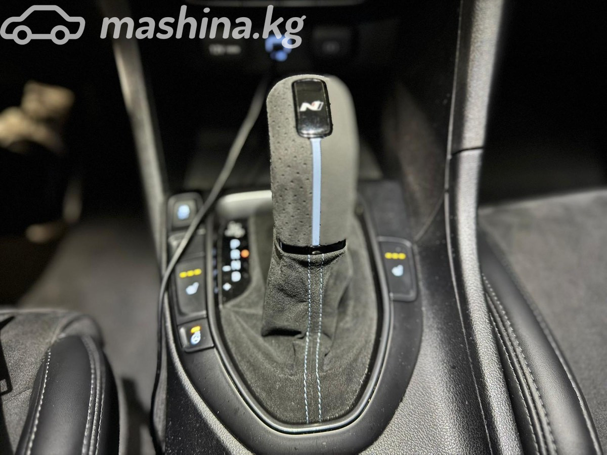 Hyundai Veloster, 2021 — фото 9 из 12
